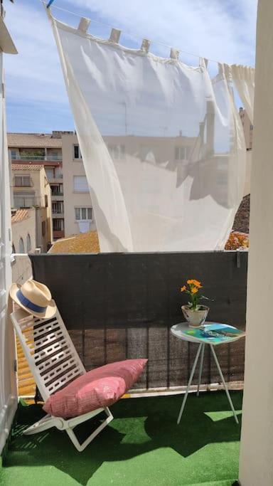 Joli Nid Au Coeur De Ville Sète Eksteriør billede