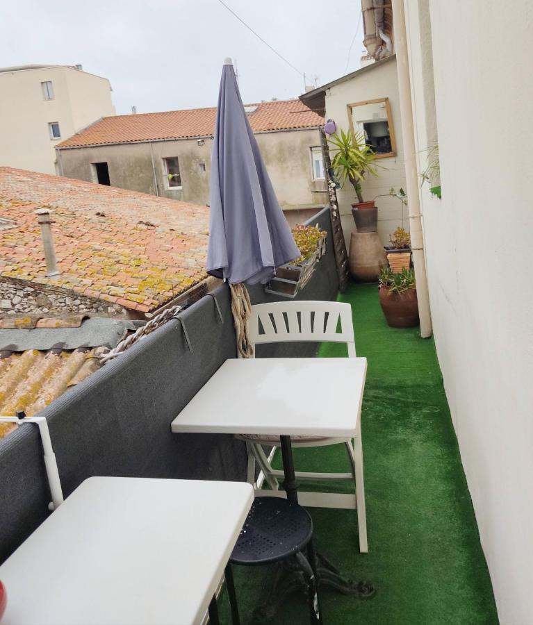 Joli Nid Au Coeur De Ville Sète Eksteriør billede